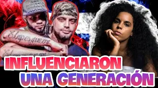 DANAY SUÁREZ, LOS ALDEANOS INFLUENCIARON A TODA UNA GENERACIÓN