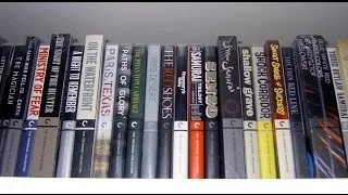 My Criterion Collection So Far...