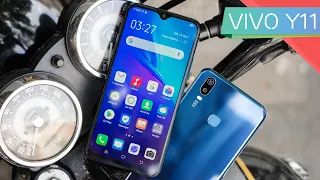 Trên tay Vivo Y11: Màn Halo FullView, pin trâu 5.000 mAh, giá chỉ 2.99 triệu