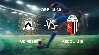 Udinese U19 - Ascoli U19 3-1