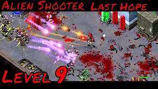 Alien Shooter Last Hope | Level #9 | Gameplay