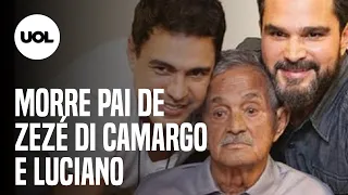 Morre pai de Zezé di Camargo e Luciano aos 83 anos