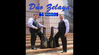 Dúo Zelaya - 66 Libros (Álbum Completo)