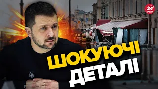 😱ЗЕЛЕНСЬКИЙ відреагував / Підрив ТАТАРСЬКОГО міг зачепити Путіна?