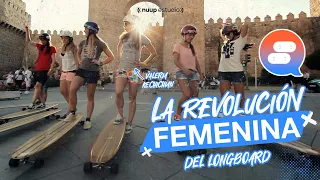 El impacto de Longboard Girls Crew, Sanar y Empoderar | Valeria Kechichian | Ep 007 #SKATIVISMO