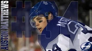 Auston Matthews| Highlights Goals 2017-18