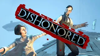 DISHONORED RHCP ▌ТРЕНЕР В ГАЛЮНАХ №2