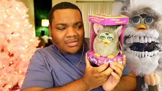 I Bought The Original Furby From Your Childhood And Made It Cursed (1998)