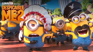 Despicable Me 2 | TV Spot: "Celebrate" | Illumination