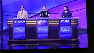 Jeopardy contestants fail at Canadian Cities