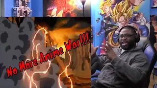 Zeno vs Archon - Fienamation Cut (Anime War Episode 13) 🔥REACTION🔥