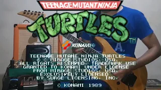 Teenage Mutant Ninja Turtles Theme (metal cover)