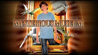 Search for the Jewel of Polaris: Mysterious Museum (1999) | Full Movie | A.J. Trauth | Brianna Brown