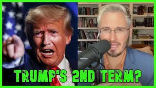 Kyle REACTS To 'Trump 2nd Term Predictions' | The Kyle Kulinski Show