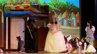 Wizard Of Oz (Young Performers Edition)  - Portola Middle School (Munchkin Cast)