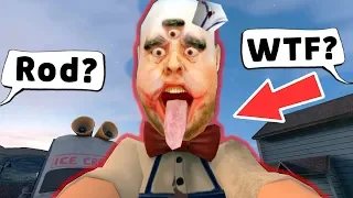 Funny Moments * Mr Meat * and * Ice Scream * and * Funny Horror * (Easy)