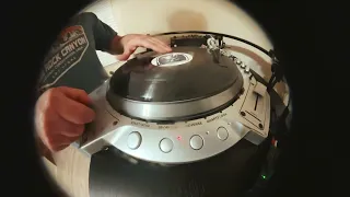 Dj Skilz - Scratch Session