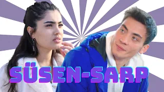 Süsen ve Sarp ilişkisi🤫 | Kardeşlerim Özel Kolaj