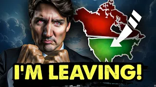 How to ESCAPE Canadian Tyranny! (Not Clickbait.)