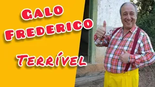 Piada 22 - Galo Frederico Terrível