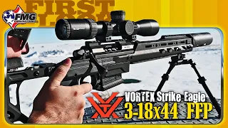 Strike From A Distance: The Vortex Strike Eagle 3-18x44 FFP