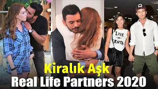 Kiralik Ask Cast Real Life Partners 2020 You Don't Know