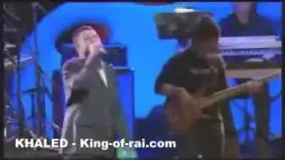 Khaled - Di Di Live at BBC World Music Awards 2005