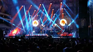 Within Temptation - 03 - In the Middle of the Night - live in METALFEST Plzeň 5.6.2022