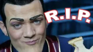 R.I.P.  Stefan Karl Stefansson "Robbie Rotten"