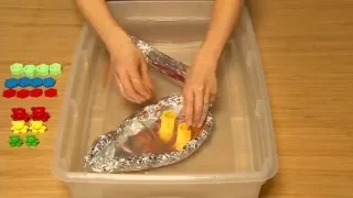 Preschool Science Experiment: Watercraft Engineering