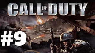 Прохождение Call of Duty 1 - Часть 9: Пегас. Ночь