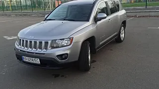 Jeep Compass LATITUDE, 2,4 бенз-ГАЗ, автомат, 2015год, 12000$