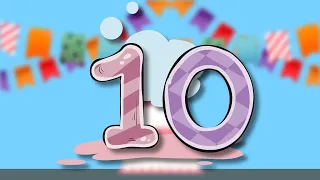 Birthday countdown timer 10 second | Best Happy Birthday To You | Birthday whatsapp status