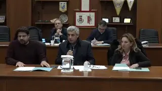 Seduta Consiglio Comunale di S. Stefano Quisquina del 22 gennaio 2019