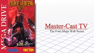 Duke Nukem 3D (Genesis) Review - Master-Cast TV