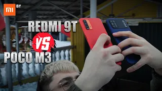 Сравнение Poco M3 или Redmi 9T.  ЧТО ВЫБРАТЬ?!