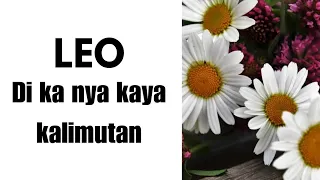 wag maglihim. #leo #tagalogtarotreading #lykatarot