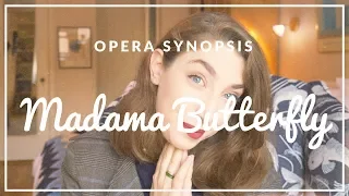 Madama Butterfly | Opera Synopsis | Avi Green