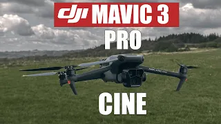 Wirklich die BESTE Filmdrohne auf dem Markt? Die DJI Mavic 3 Pro Cine im Praxistest!