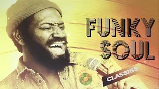 70'S FUNKY SOUL CLASSICS | EARTH, WIND & FIRE, BEE GEES, SISTER SLEDGE, THE JACKSON & MORE