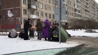 Д'Робот  "Дядя Вова, мы с тобой !"