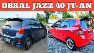 Obral Murah Jazz Mulai 40 Jutaan di Prabu Motor Ponorogo