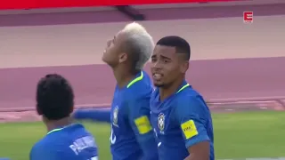 Neymar vs Ecuador Away HD 1080i (01/09/2016) by NJcomps