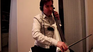 The sound of Silence - Cello solo