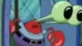 Quite literally SpongeBob out of context