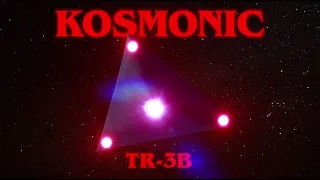 Kosmonic - TR-3B (Official Audio)