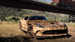 Rebuilding Dodge Viper ACR 2016 - Forza Horizon 5