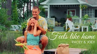 Pacey & Joey | Feels like home