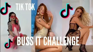 Buss it TIK TOK Challenge Dance Competition /Tiktok new Trend challenge compilation