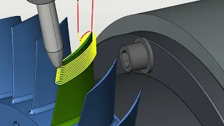 Challenges of machining the blisk in aerospace industry | Seco Tools